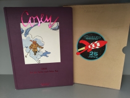 Auf der Suche nach Peter Pan - 25 Jahre Carlsen Jubiläumsausgabe 