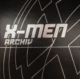 X-Men Archiv 02, gebraucht, Z0-1 