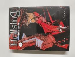 Hellsing Neue Edition, Band 01-10, Auswahl 