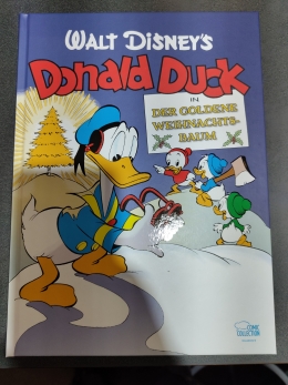 Der Goldene Weihnachtsbaum - Magische Weihnachten in Entenhausen 