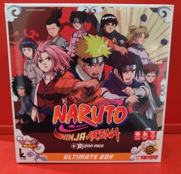 Naruto Ninja Arena 