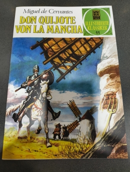 Illustrierte Klassiker 11 (ECR Verlag) 