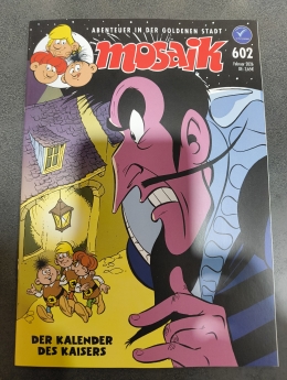 Mosaik Heft 602 