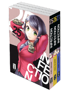 Infection 25-27 Bundel 