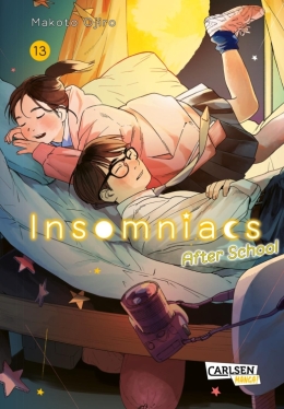 Insomniacs After School 13 