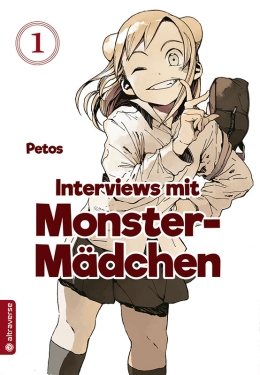 Interviews mit Monster-Mädchen 01 