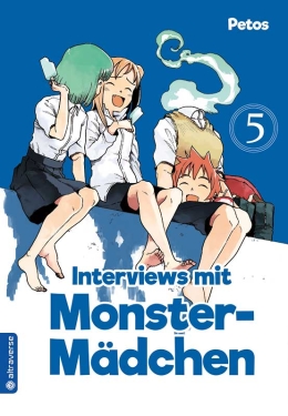 Interviews mit Monster-Mädchen 05 