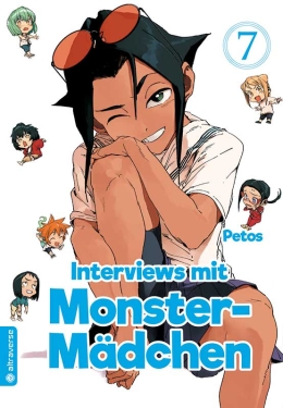 Interviews mit Monster-Mädchen 07 