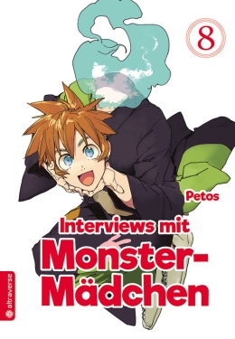 Interviews mit Monster-Mädchen 08 