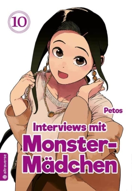 Interviews mit Monster-Mädchen 10 