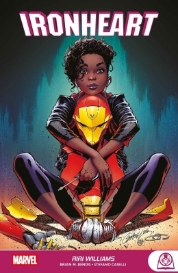 Ironheart - Riri Williams 