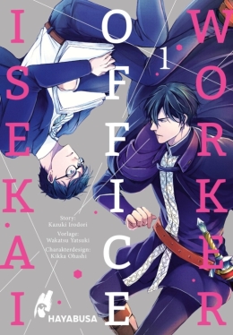 Isekai Office Worker 01-06 komplett 