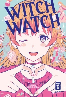 Witch Watch 01 