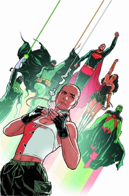 Jenny Sparks (Deluxe Edition) 