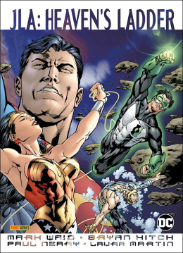 JLA: Heaven's Ladder 