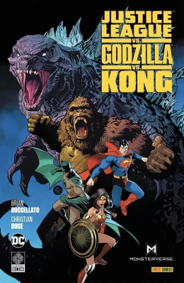 Justice League vs. Godzilla vs. King Kong, Auswahl 