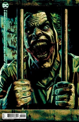 Der Joker - Der Mann, der nicht mehr lacht 02, Auswahl 