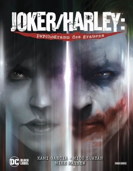 Joker/Harley - Psychogramm des Grauens (Sammelband), Auswahl 