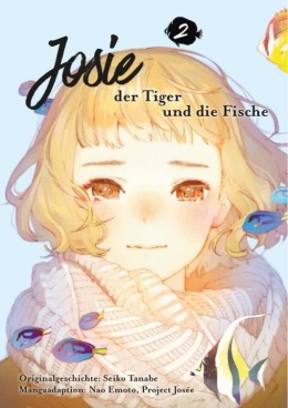 Josie, der Tiger und die Fische 02 