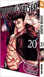 Jujutsu Kaisen 20 