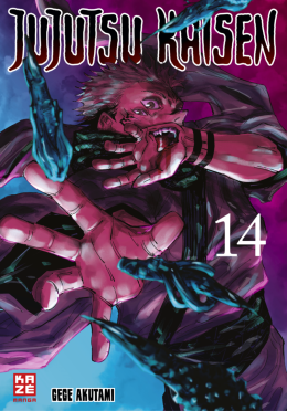 Jujutsu Kaisen 14 