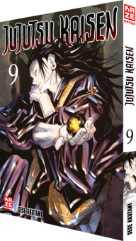 Jujutsu Kaisen 09 