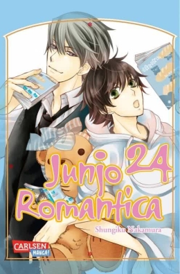 Junjo Romantica 24 