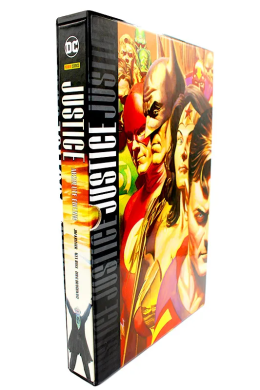 Justice: Absolute Edition 