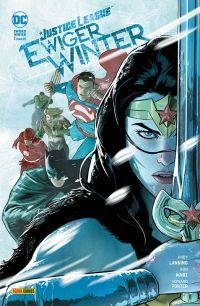 Justice League: Ewiger Winter 01 (von 2) 