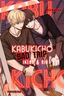 Kabukicho Bad Trip – Ikeda & Rio 