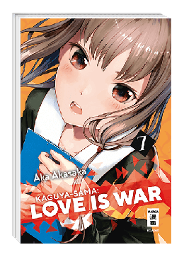 Kaguya-sama: Love is War 07 
