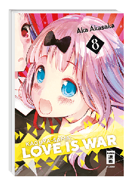 Kaguya-sama: Love is War 08 