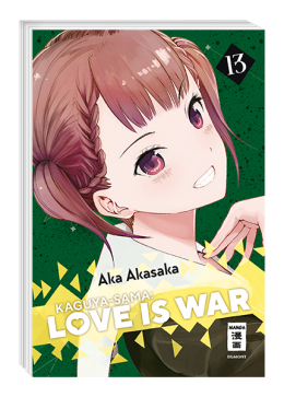 Kaguya-sama: Love is War 13 
