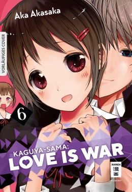 Kaguya-sama: Love is War 06 