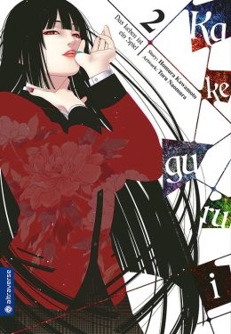 Kakegurui – Das Leben ist ein Spiel 02 