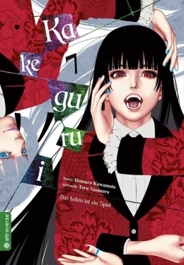 Kakegurui – Das Leben ist ein Spiel 07 