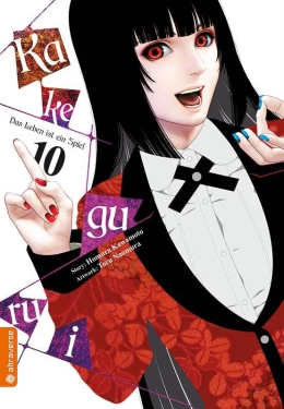 Kakegurui – Das Leben ist ein Spiel 10 