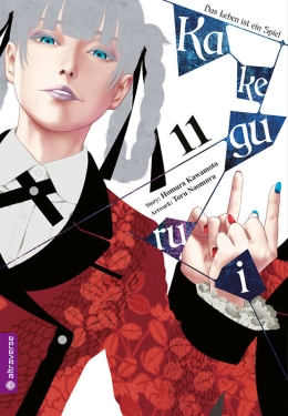 Kakegurui – Das Leben ist ein Spiel 11 