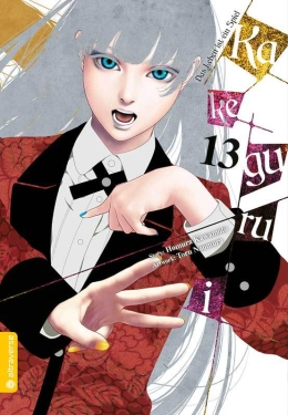 Kakegurui – Das Leben ist ein Spiel 13 