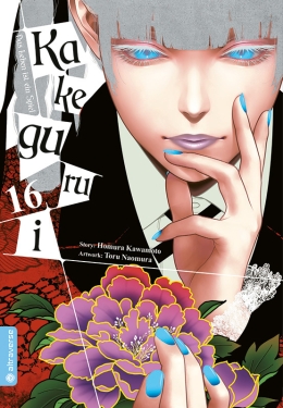 Kakegurui – Das Leben ist ein Spiel 16 