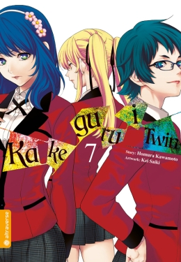 Kakegurui Twin 07 