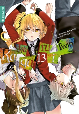 Kakegurui Twin 13 