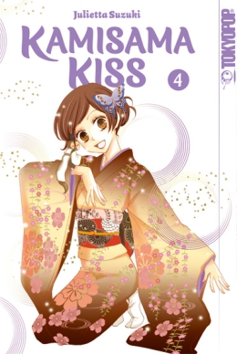 Kamisama Kiss 2in1 04 