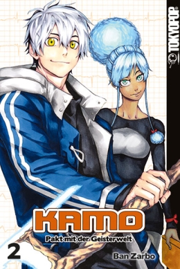 Kamo Pakt mit der Geisterwelt 02 
