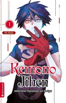 Kemono Jihen – Gefährlichen Phänomenen auf der Spur 01 