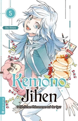 Kemono Jihen – Gefährlichen Phänomenen auf der Spur 05 