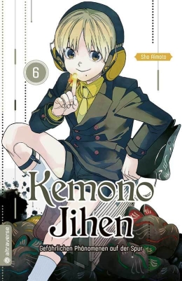 Kemono Jihen – Gefährlichen Phänomenen auf der Spur 06 