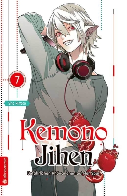 Kemono Jihen – Gefährlichen Phänomenen auf der Spur 07 