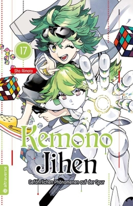 Kemono Jihen – Gefährlichen Phänomenen auf der Spur 17 