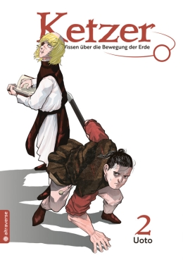 Ketzer – Tödliches Wissen über die Bewegung der Erde 02 